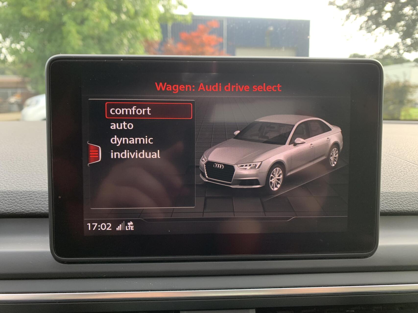 Foto van Audi A4 Limousine