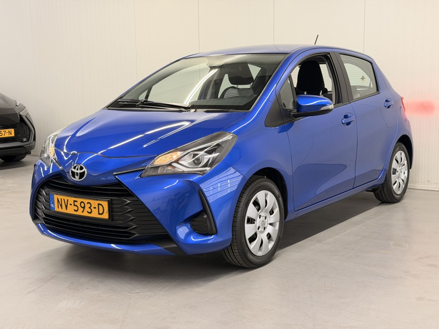 Foto van Toyota Toyota Yaris