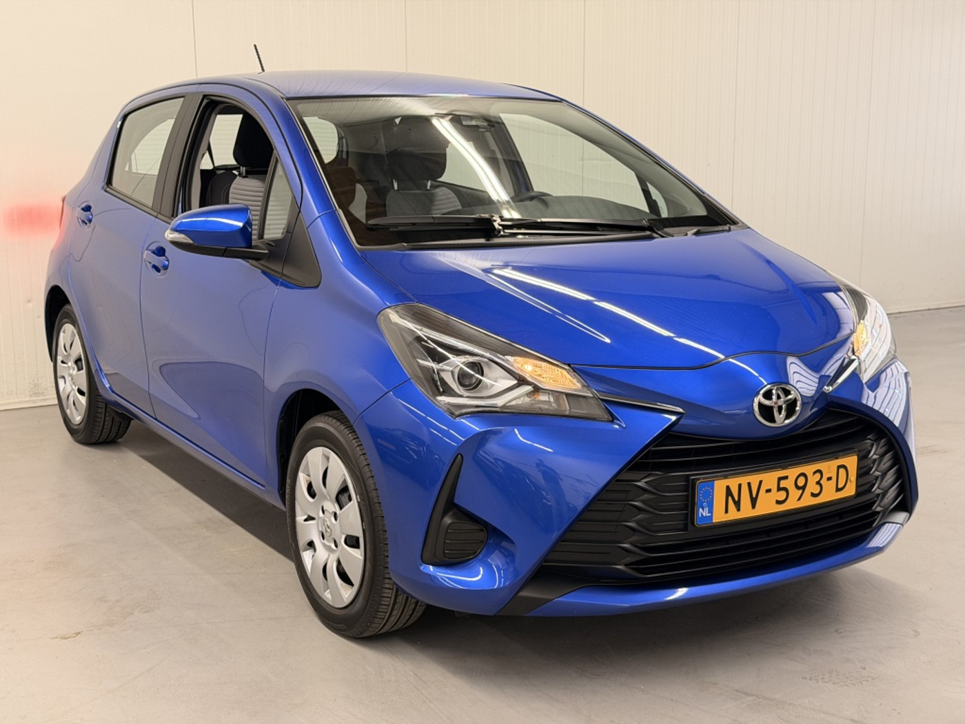 Foto van Toyota Toyota Yaris