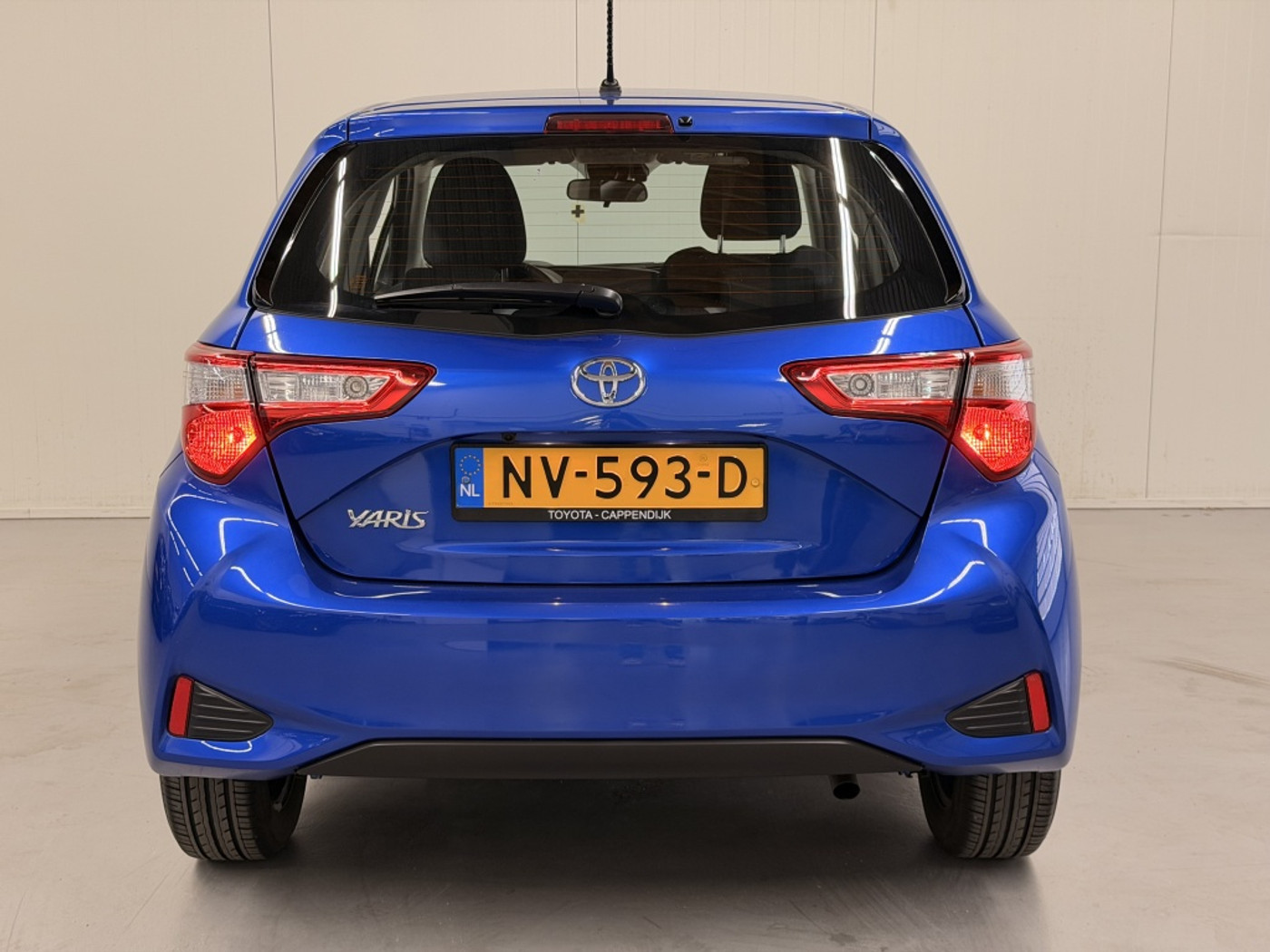 Foto van Toyota Toyota Yaris