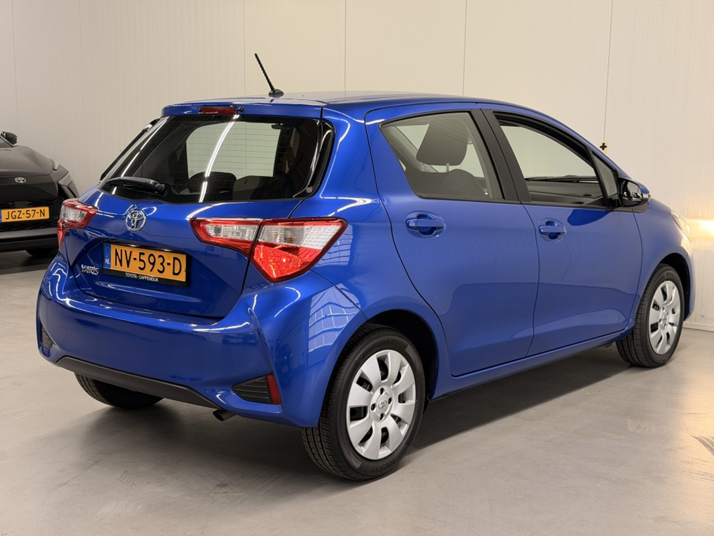 Foto van Toyota Toyota Yaris