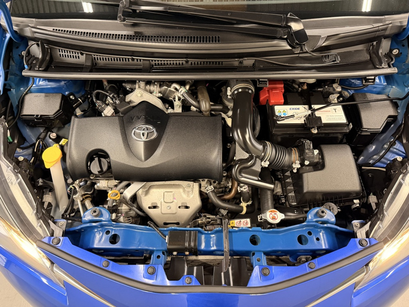 Foto van Toyota Toyota Yaris