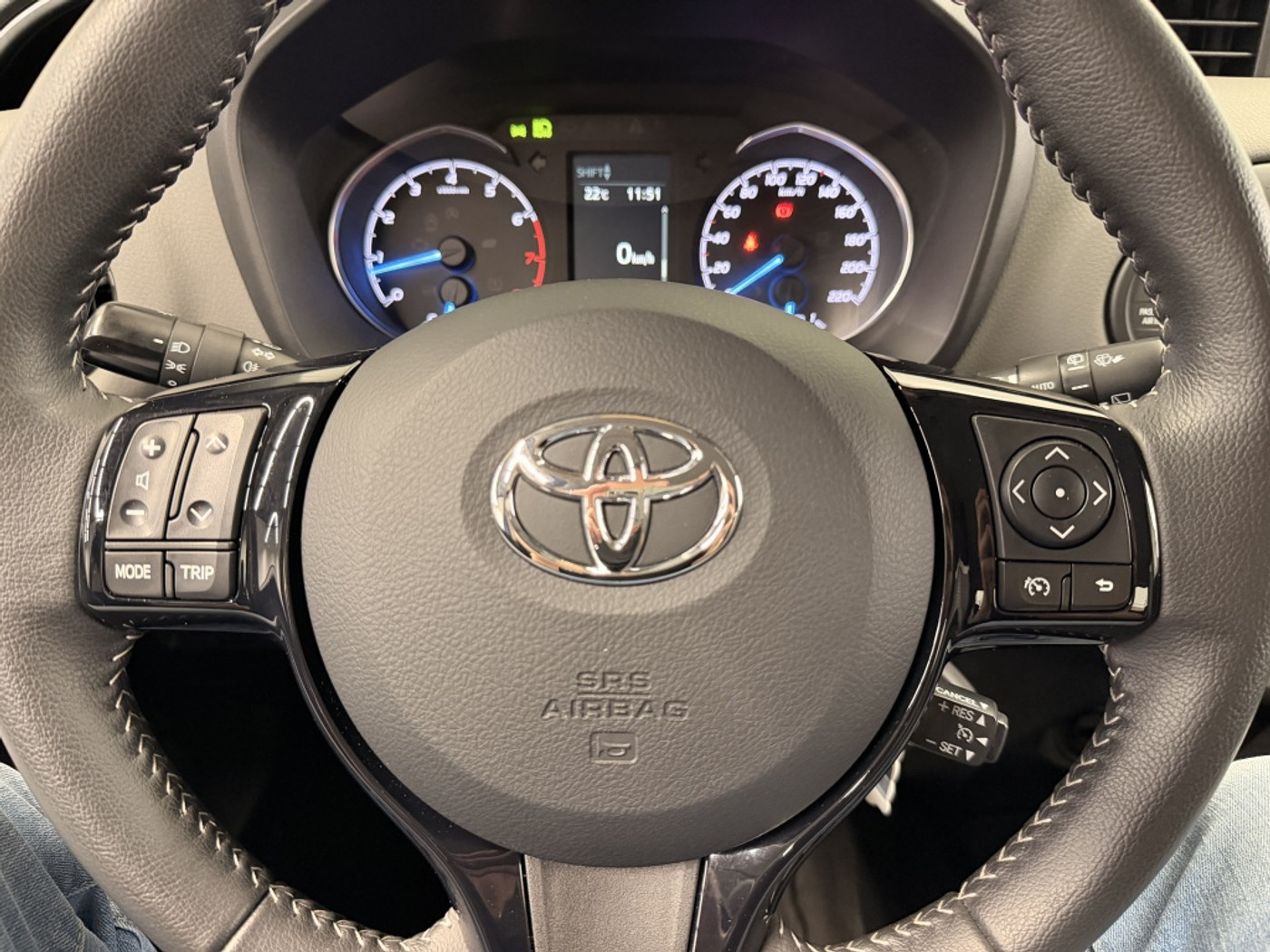Foto van Toyota Toyota Yaris