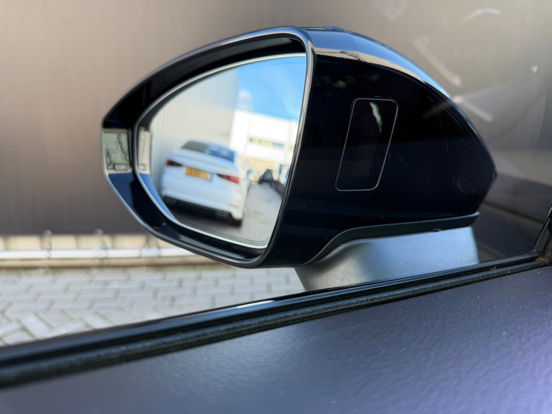Foto van Audi A6 Avant 55 TFSI E