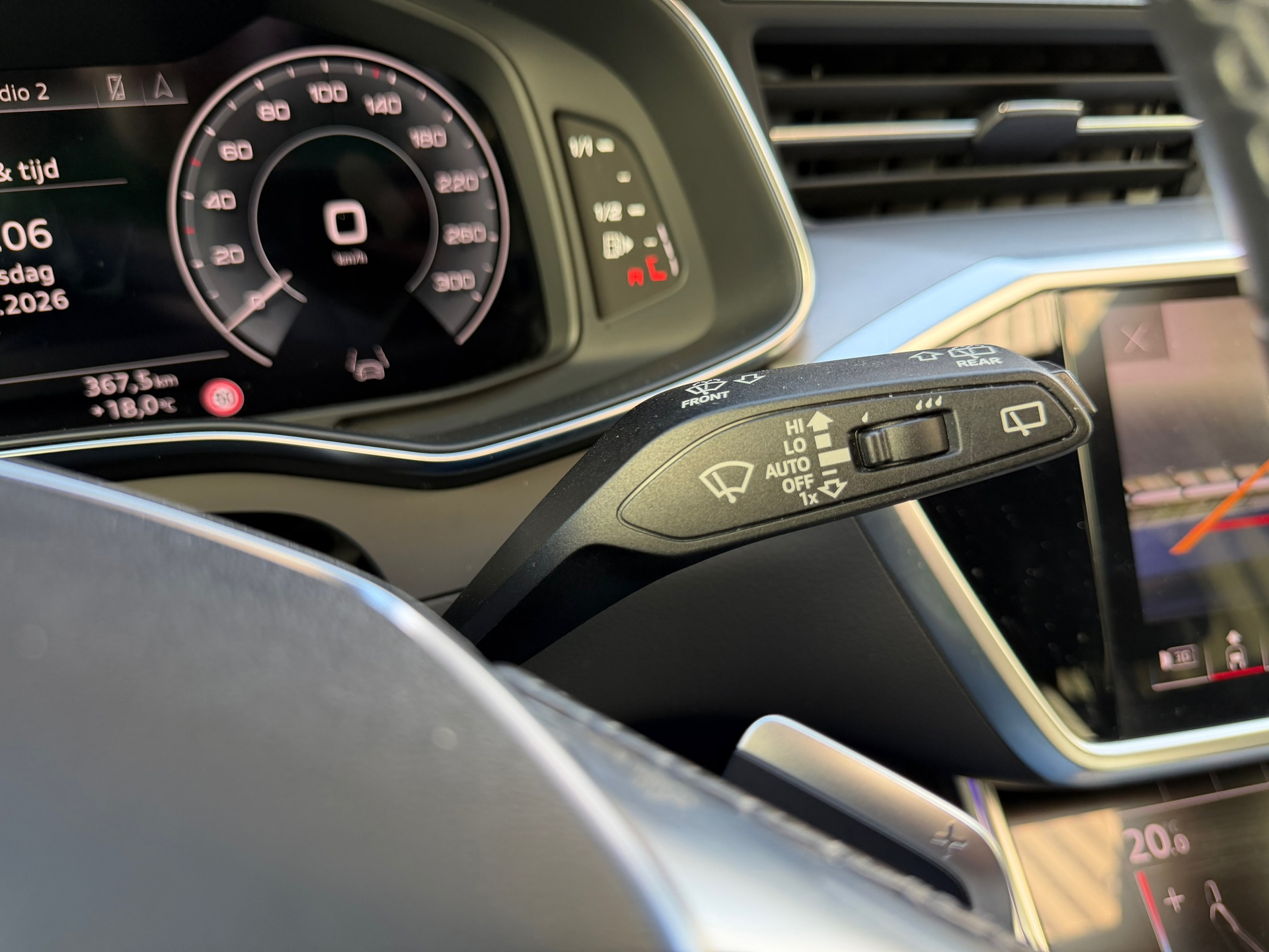 Foto van Audi A6 Avant 55 TFSI E