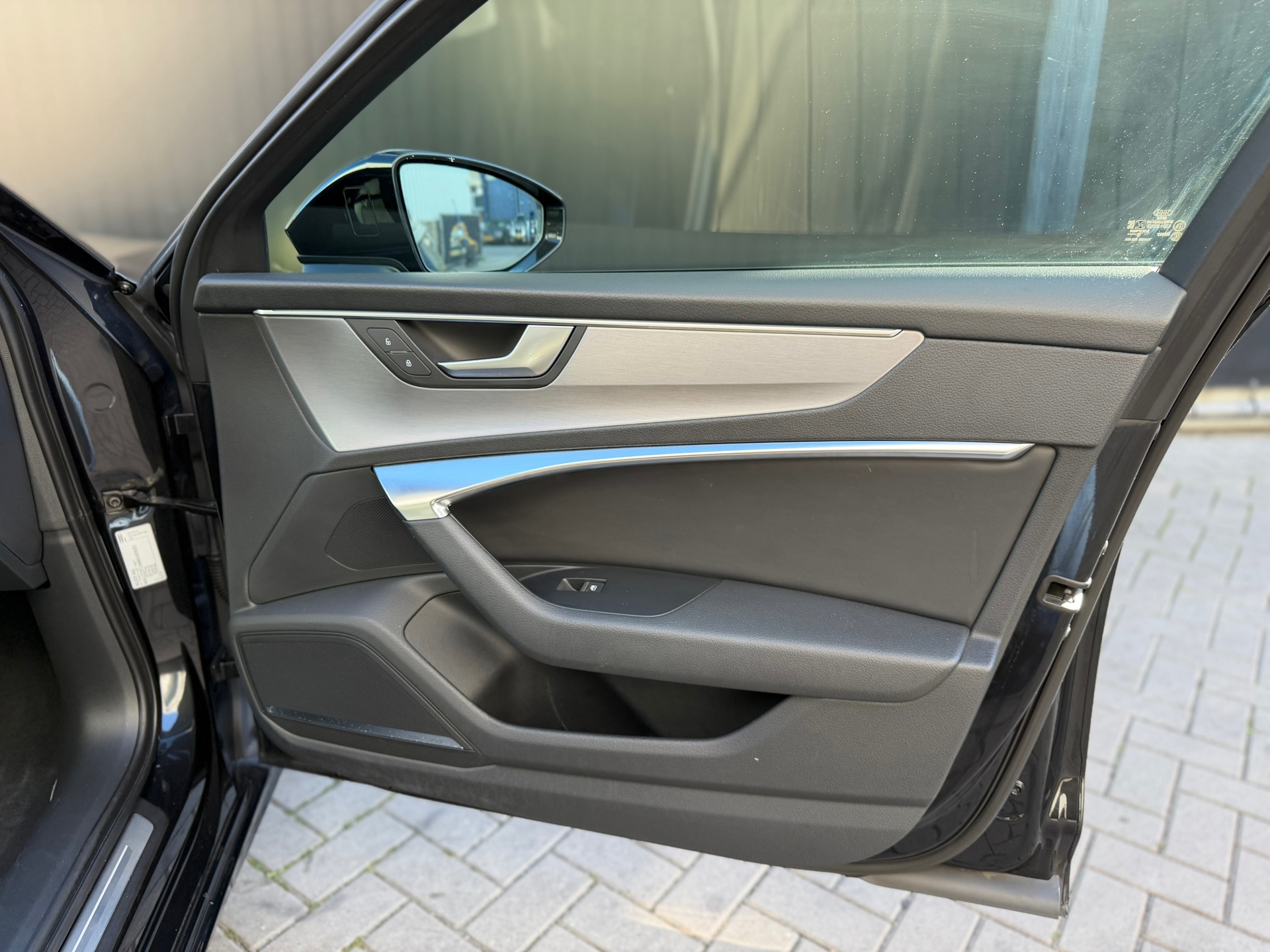 Foto van Audi A6 Avant 55 TFSI E