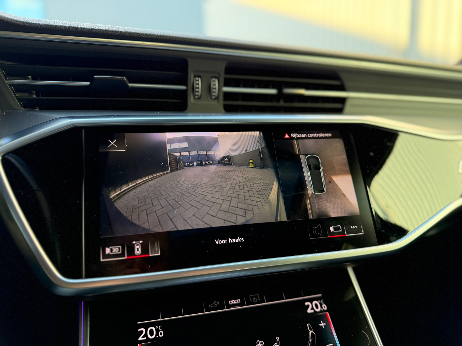 Foto van Audi A6 Avant 55 TFSI E