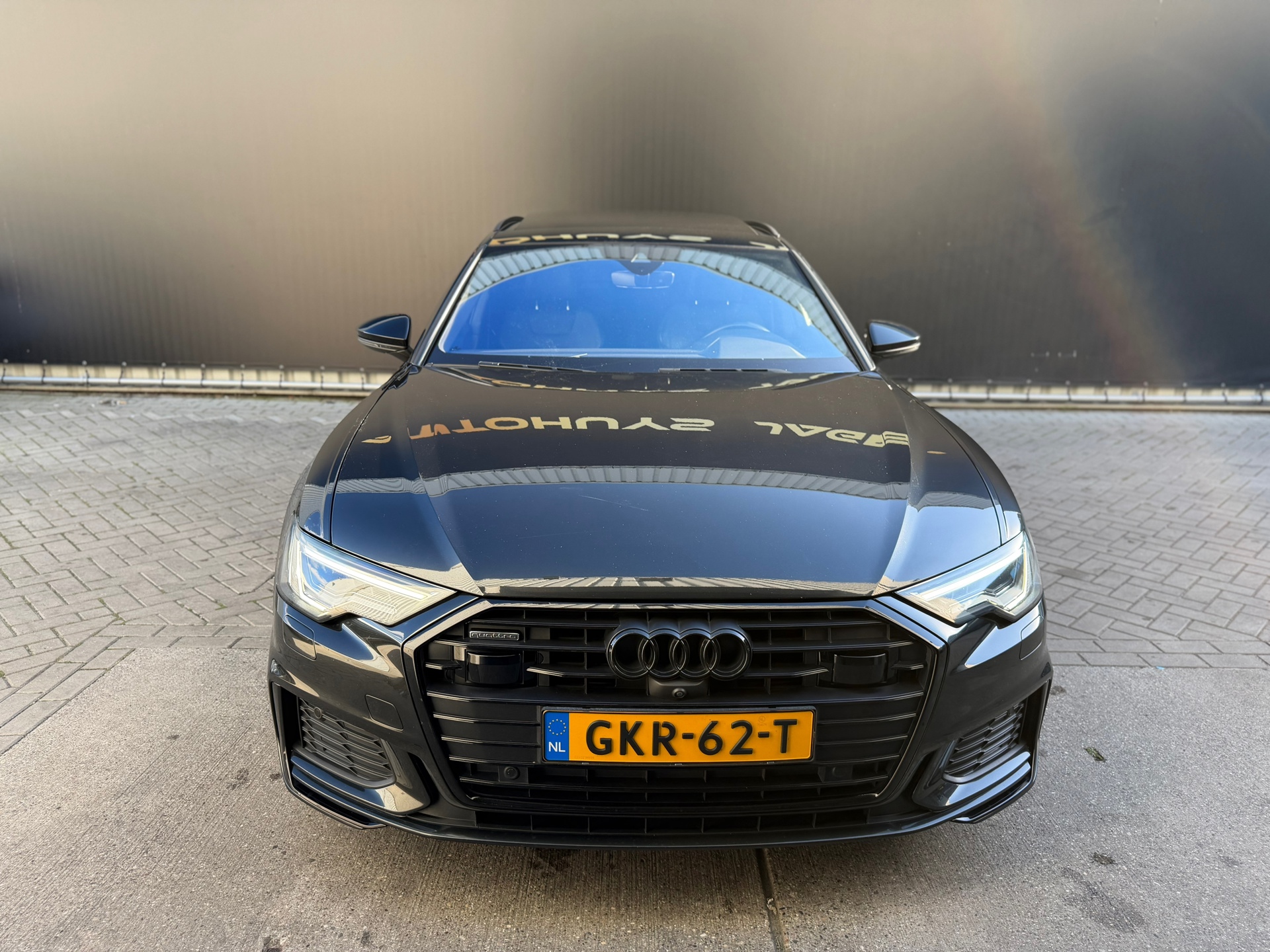 Foto van Audi A6 Avant 55 TFSI E
