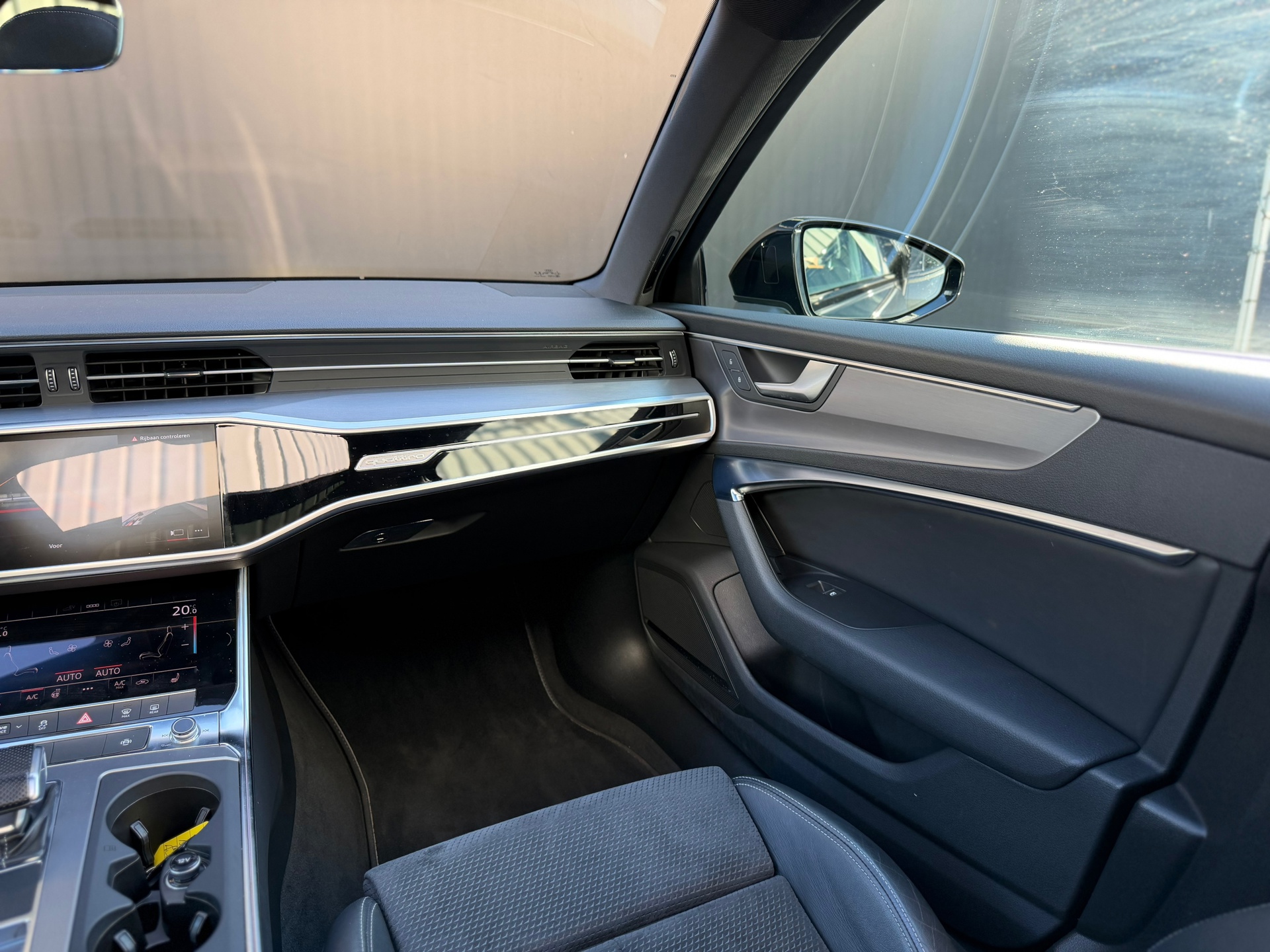 Foto van Audi A6 Avant 55 TFSI E