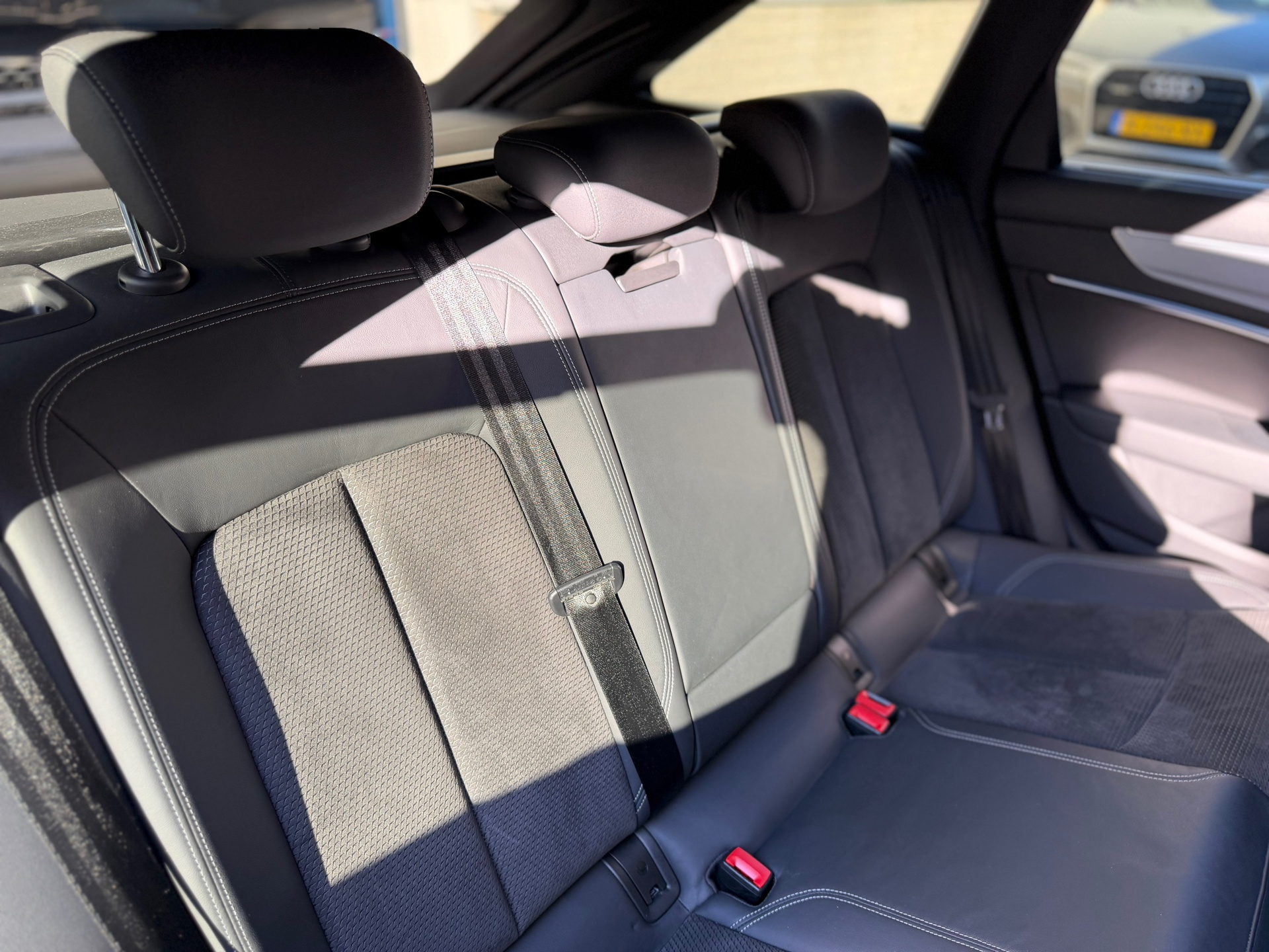 Foto van Audi A6 Avant 55 TFSI E