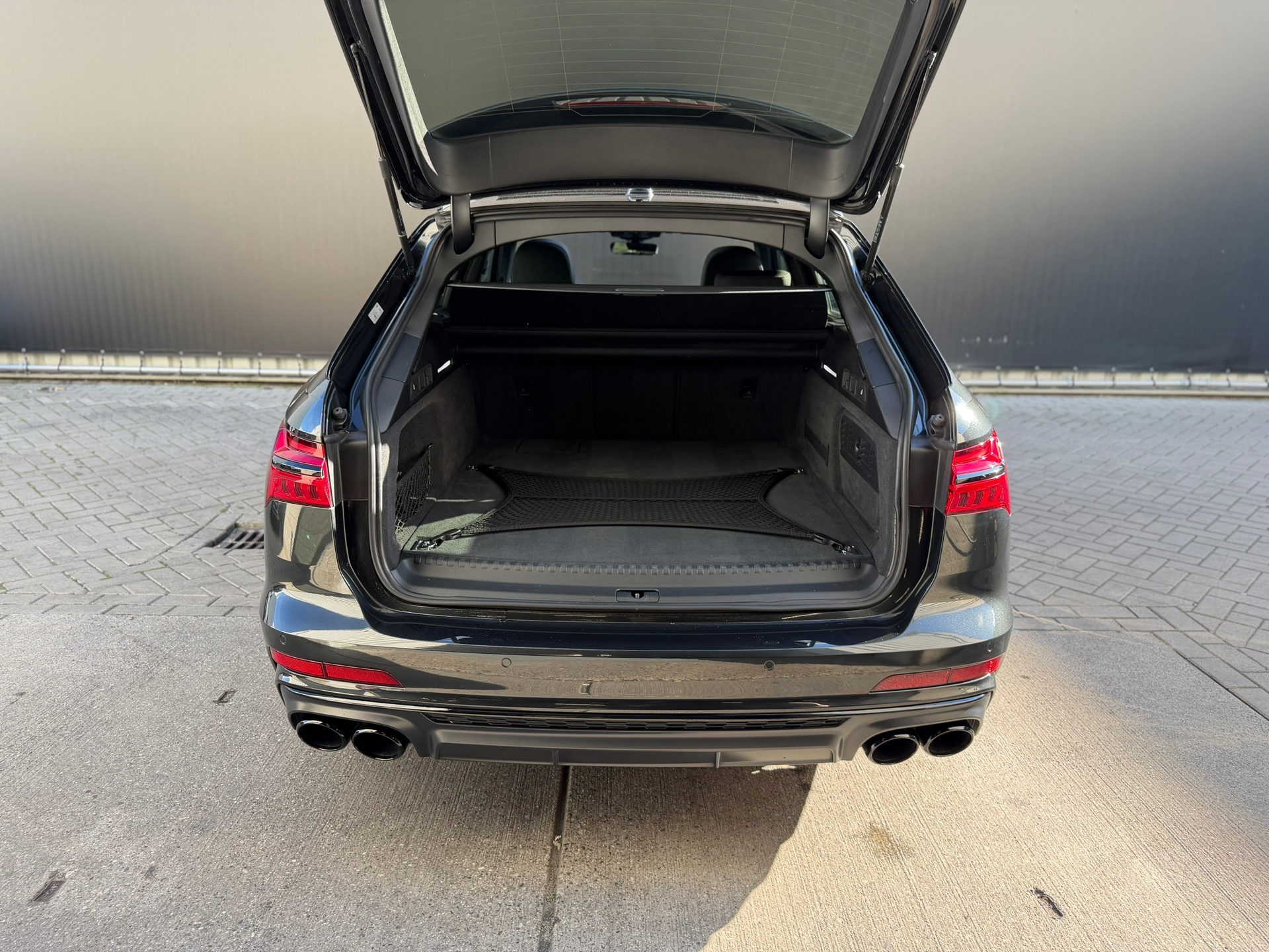 Foto van Audi A6 Avant 55 TFSI E