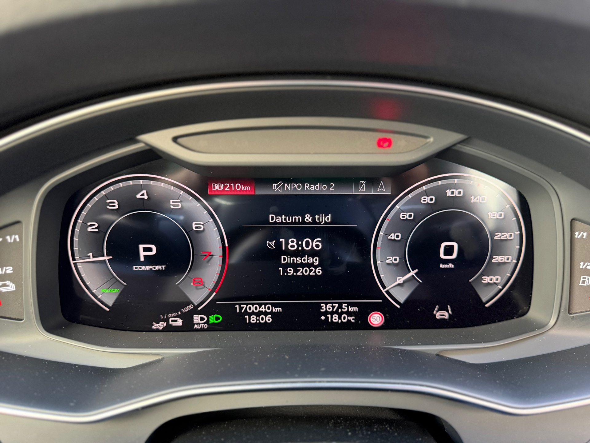 Foto van Audi A6 Avant 55 TFSI E
