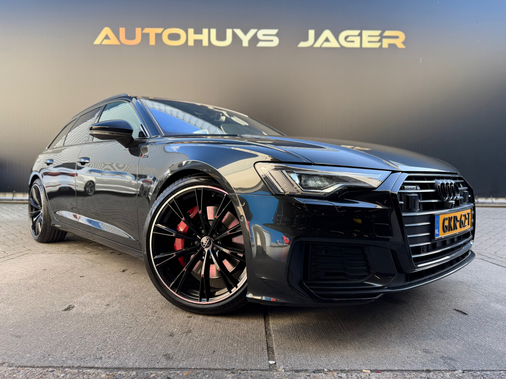 Foto van Audi A6 Avant 55 TFSI E