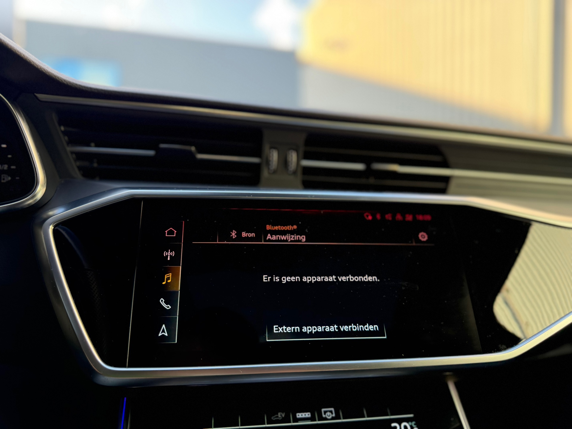 Foto van Audi A6 Avant 55 TFSI E