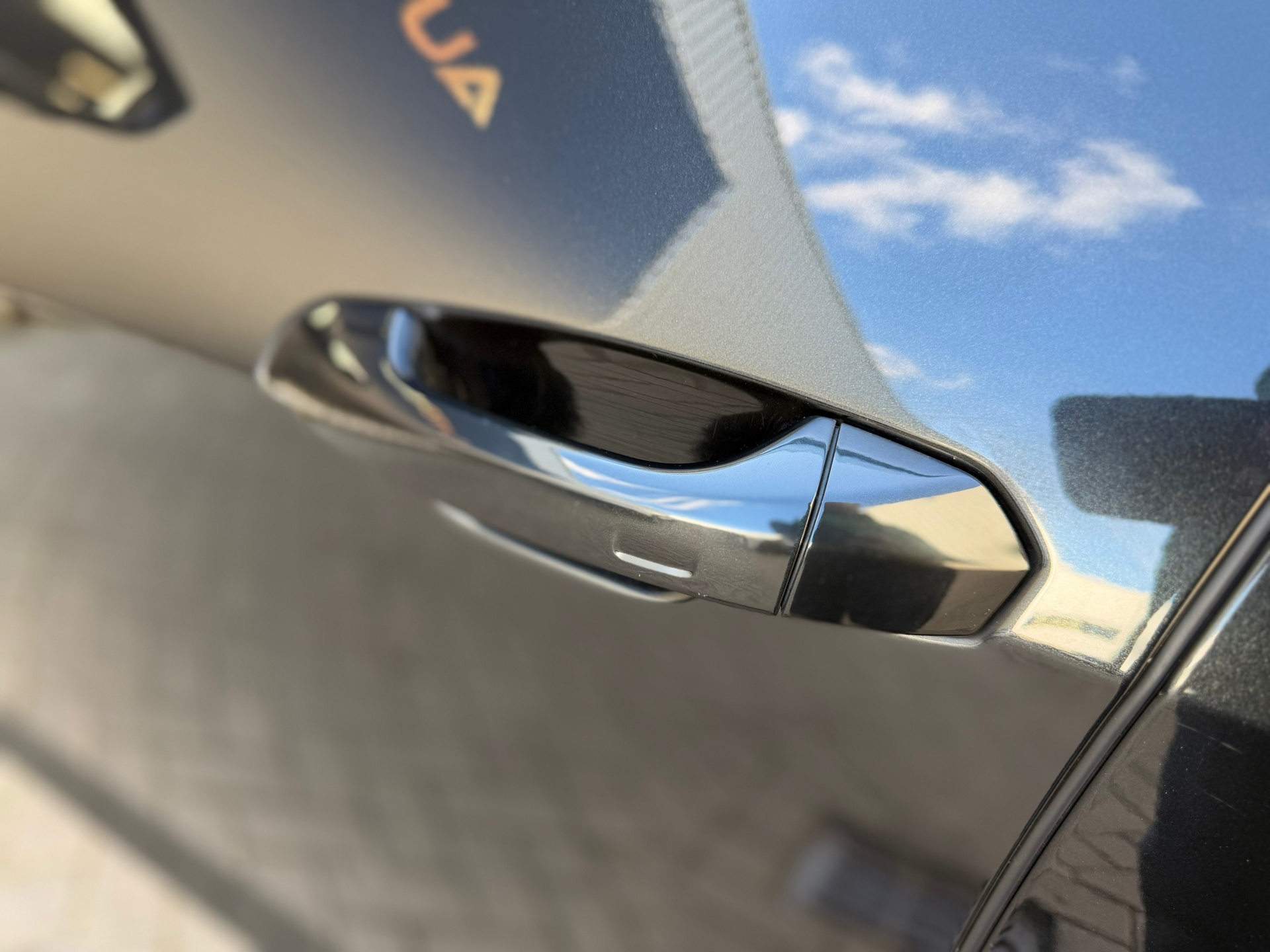 Foto van Audi A6 Avant 55 TFSI E