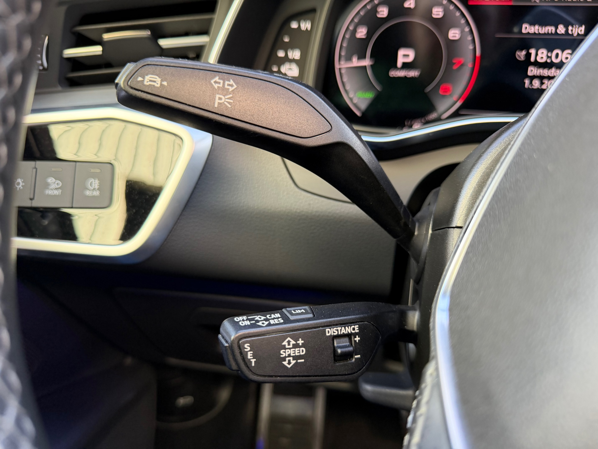 Foto van Audi A6 Avant 55 TFSI E