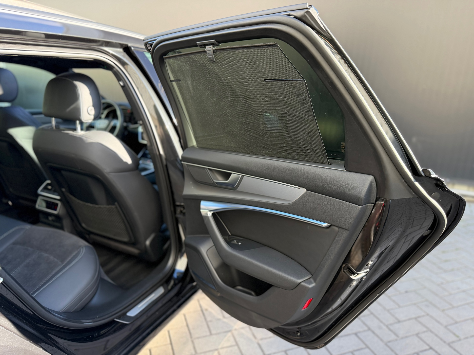Foto van Audi A6 Avant 55 TFSI E