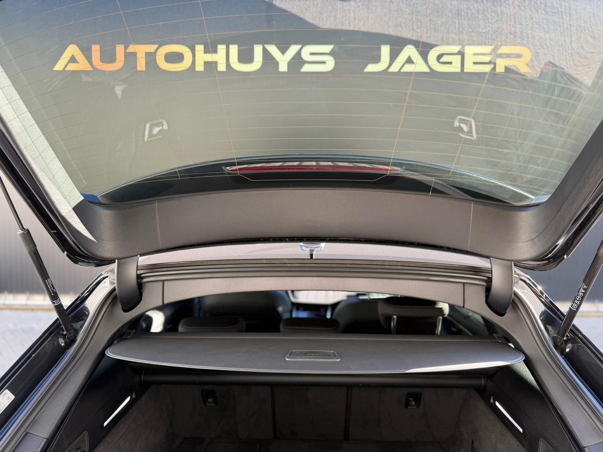 Foto van Audi A6 Avant 55 TFSI E