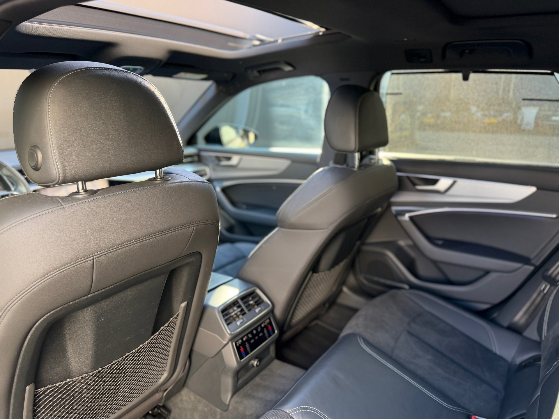 Foto van Audi A6 Avant 55 TFSI E