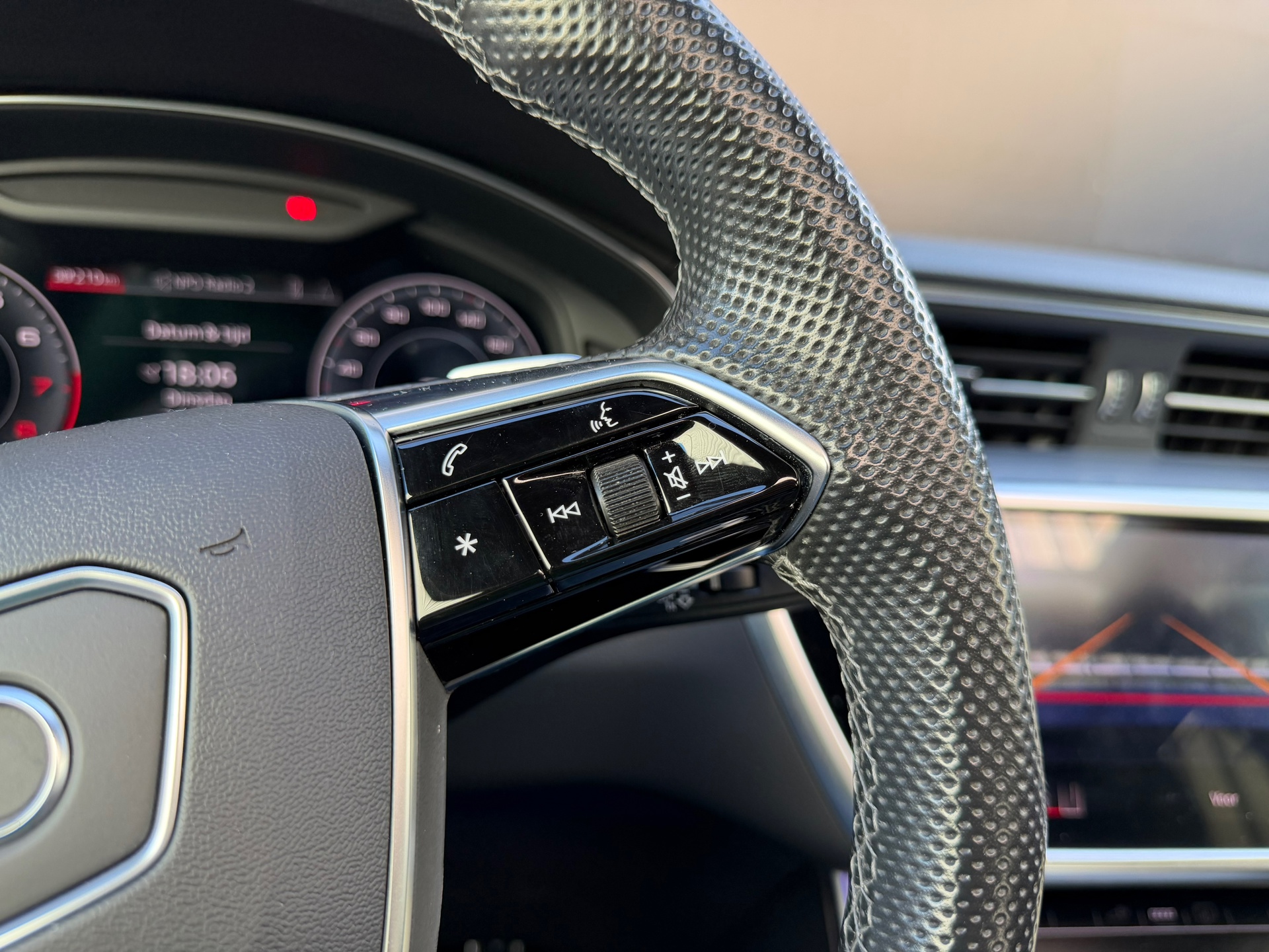 Foto van Audi A6 Avant 55 TFSI E