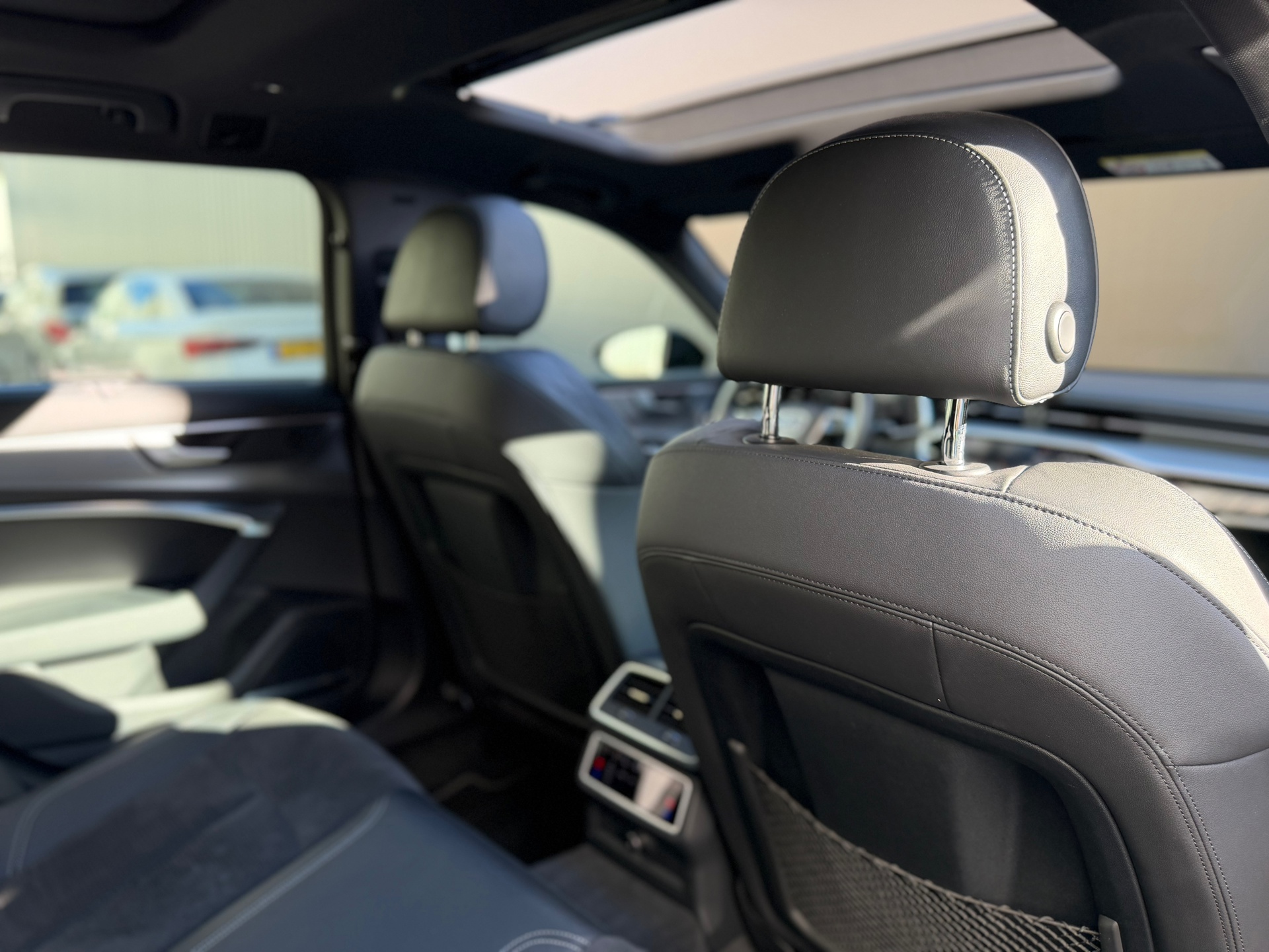 Foto van Audi A6 Avant 55 TFSI E