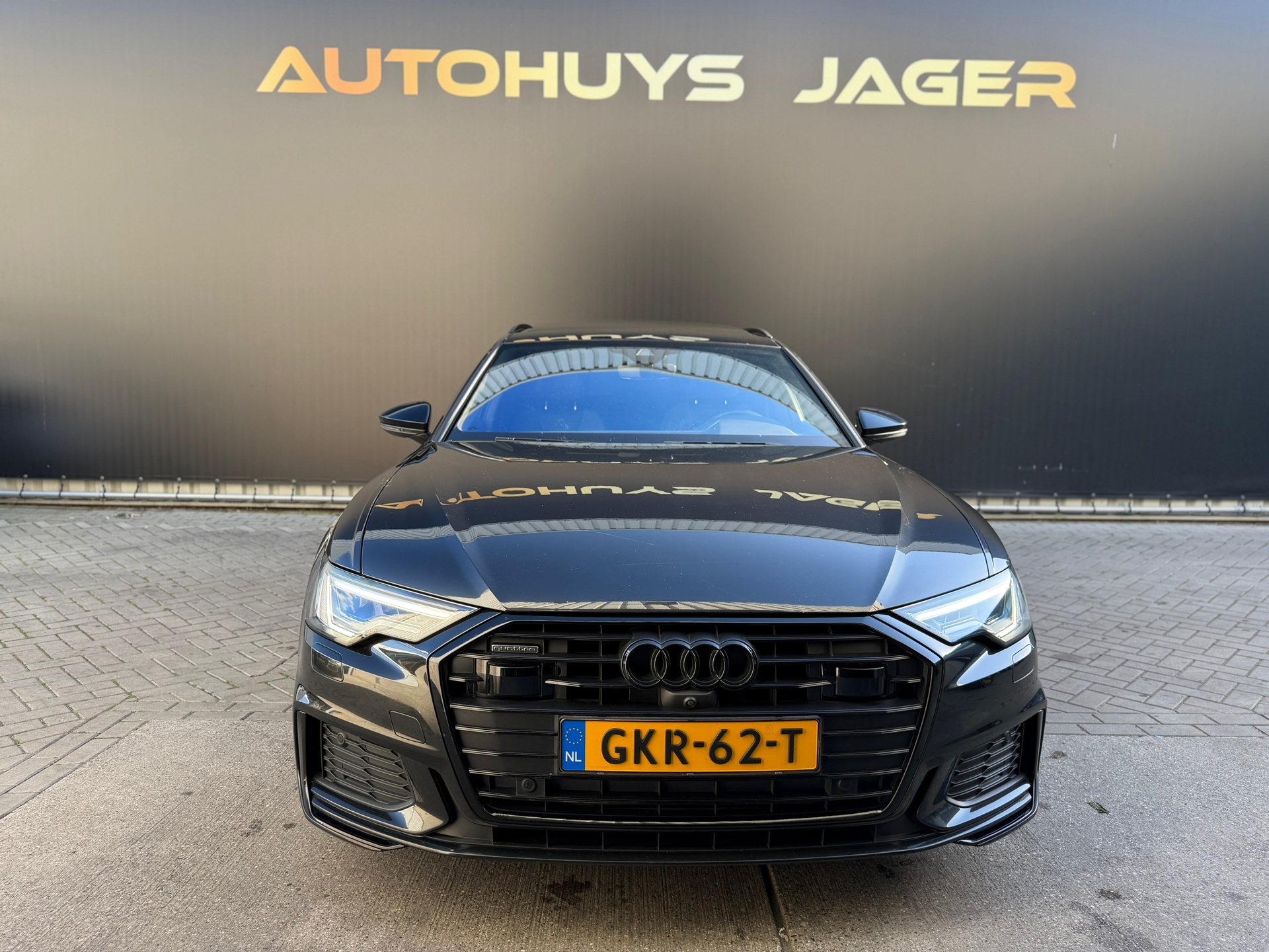 Foto van Audi A6 Avant 55 TFSI E