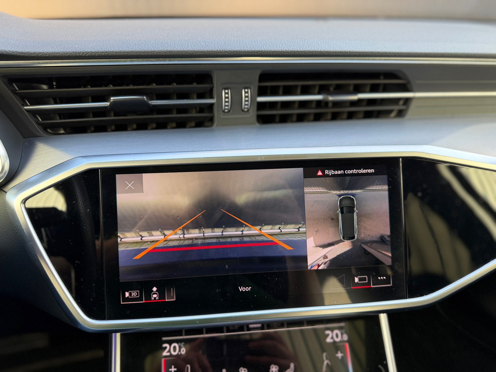 Foto van Audi A6 Avant 55 TFSI E