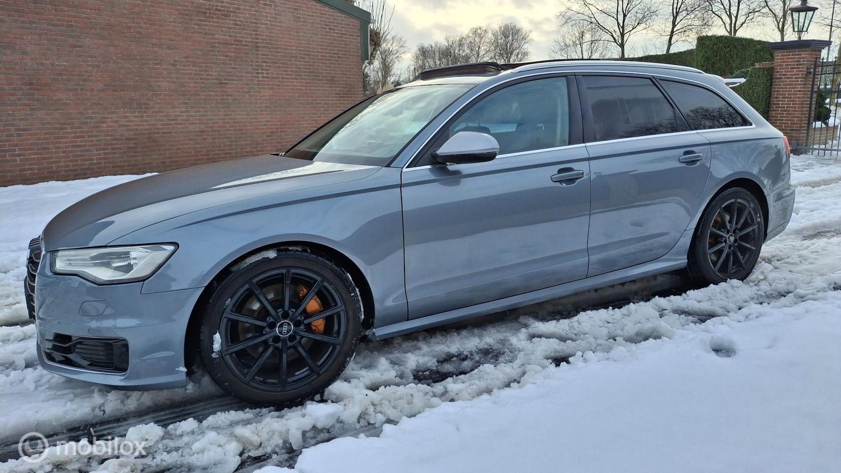 Foto van Audi A6 Avant