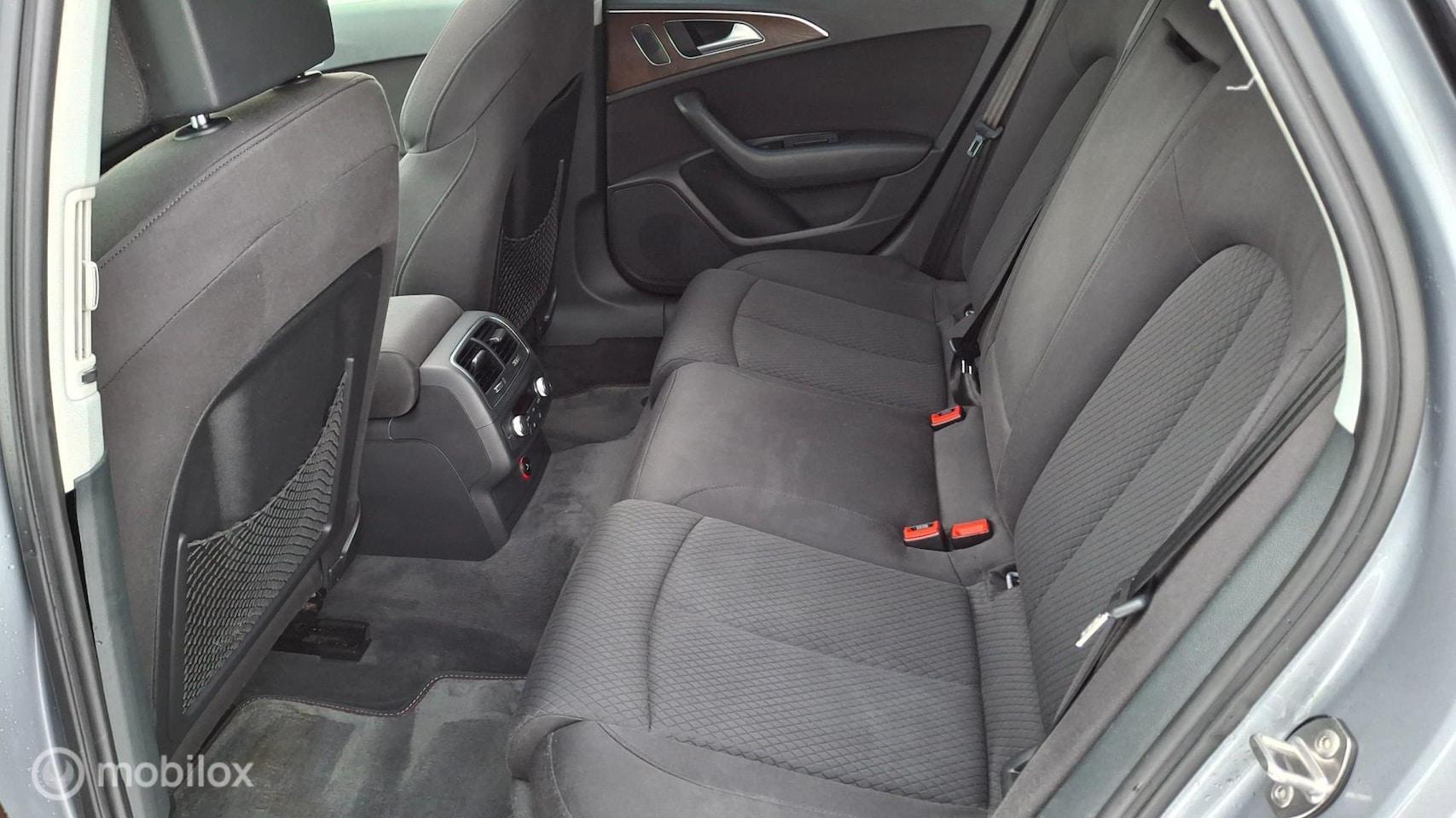 Foto van Audi A6 Avant