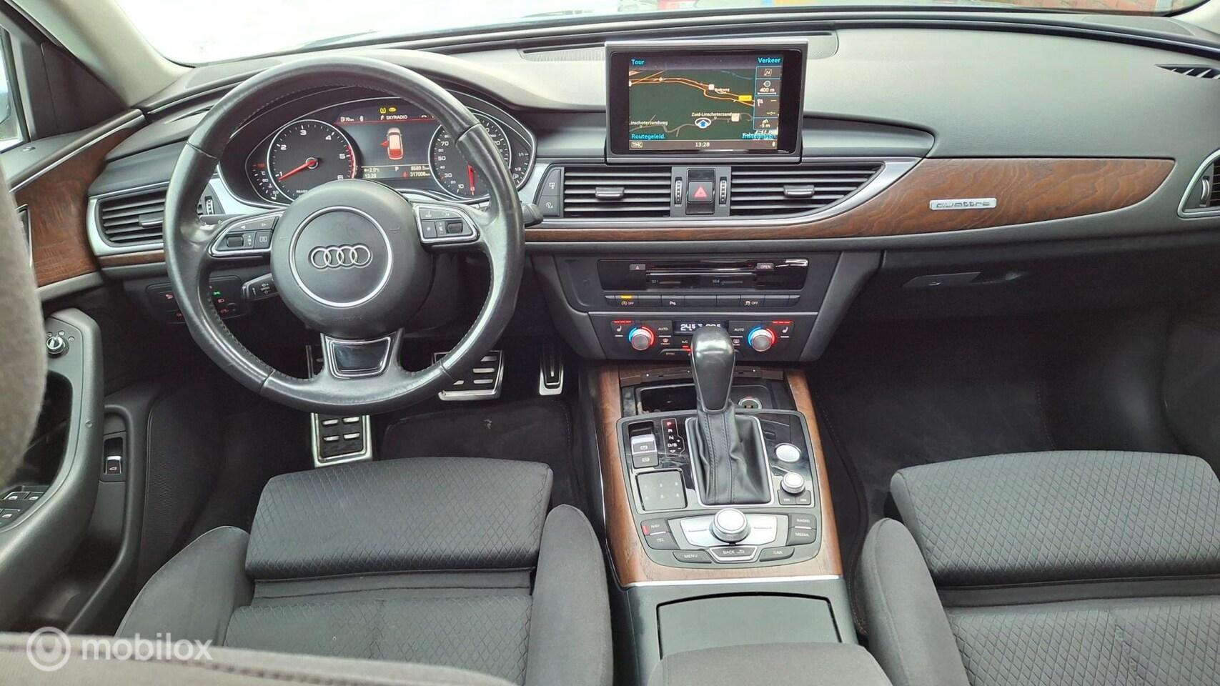Foto van Audi A6 Avant