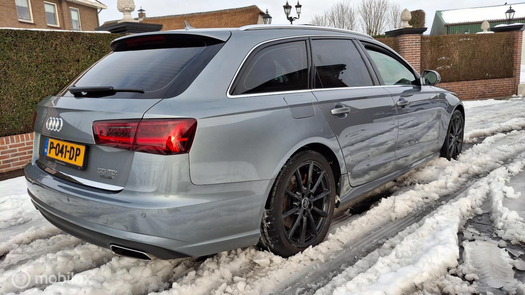 Foto van Audi A6 Avant
