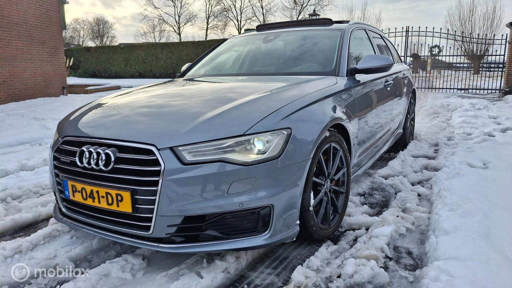 Foto van Audi A6 Avant