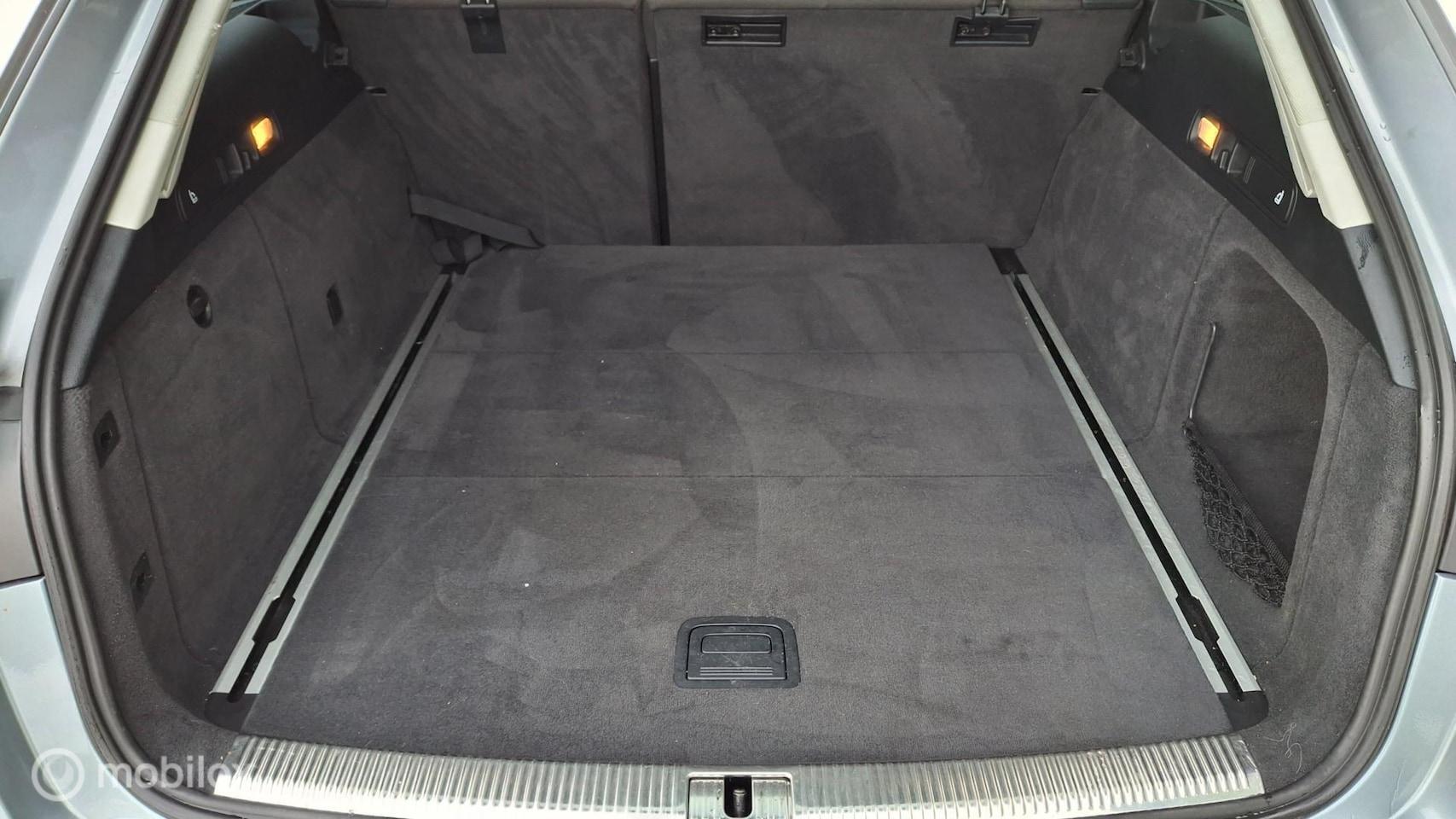Foto van Audi A6 Avant