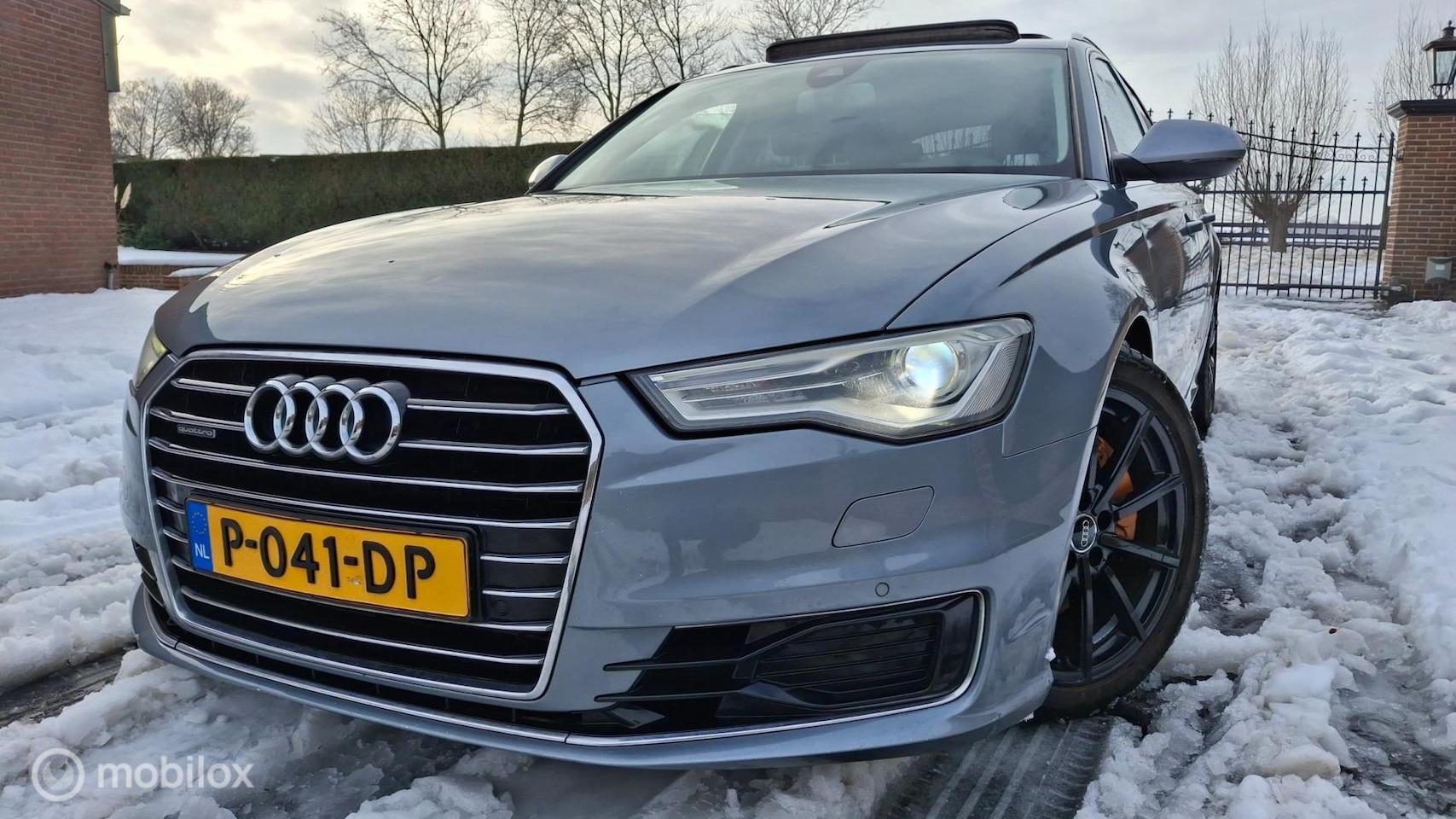 Foto van Audi A6 Avant