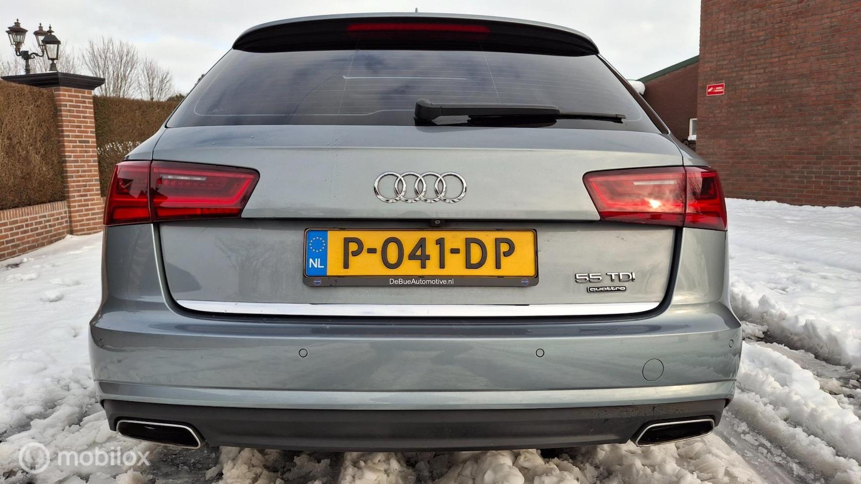 Foto van Audi A6 Avant