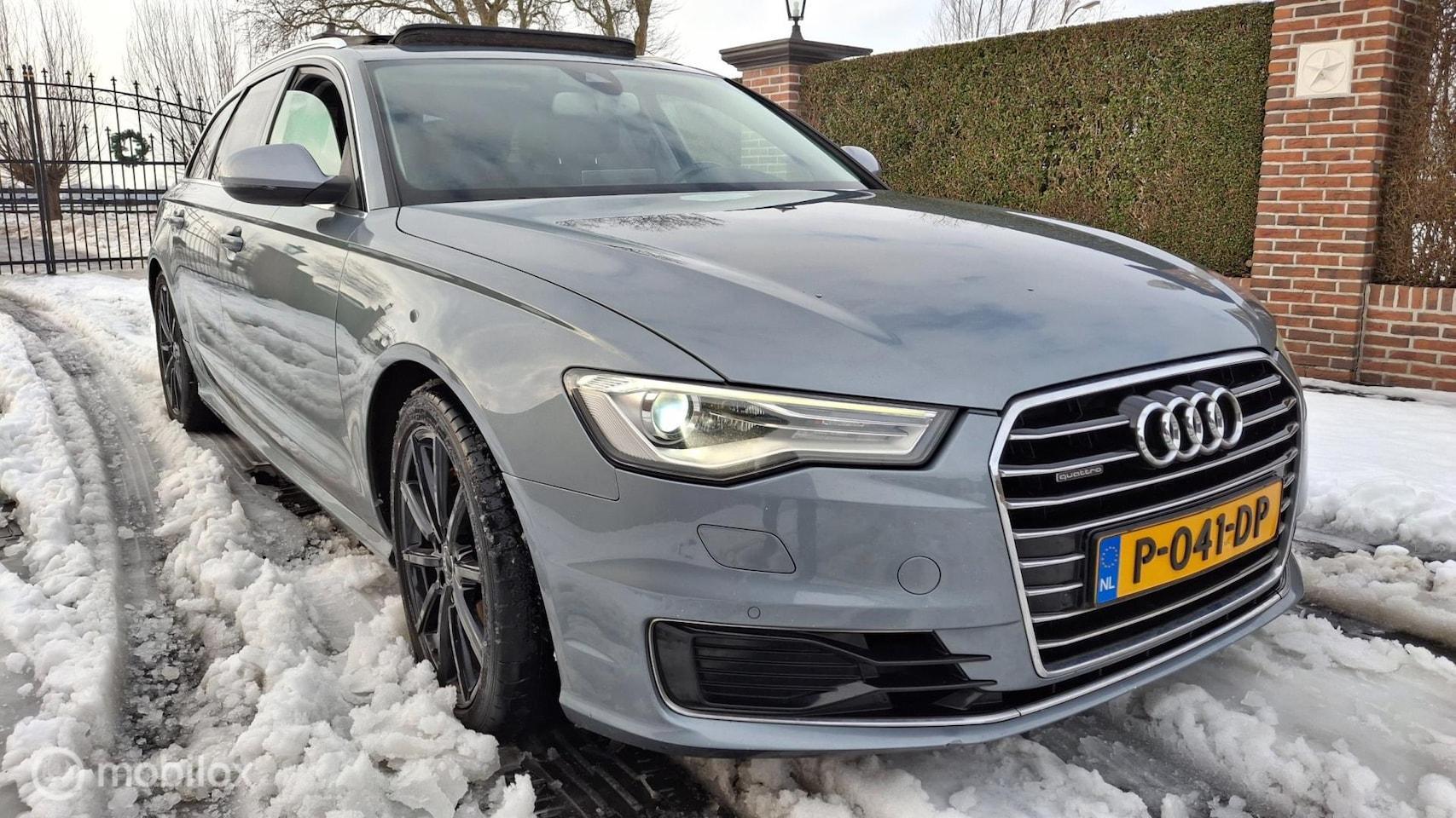 Foto van Audi A6 Avant