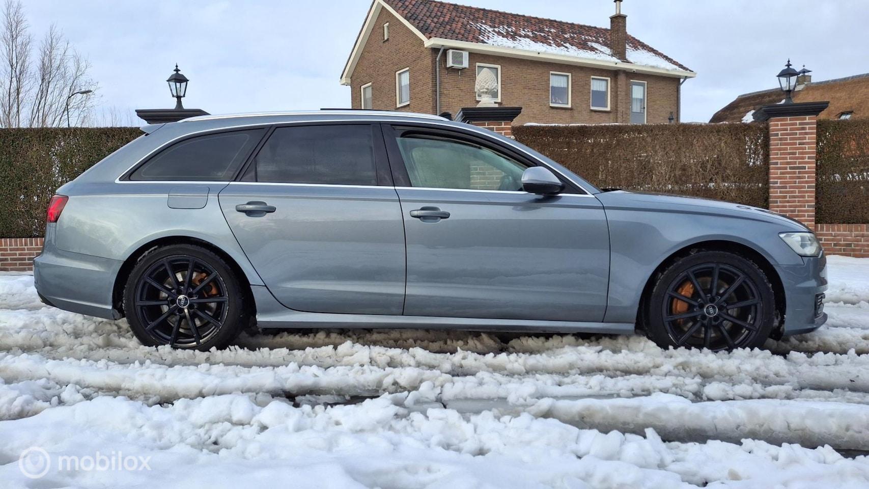 Foto van Audi A6 Avant