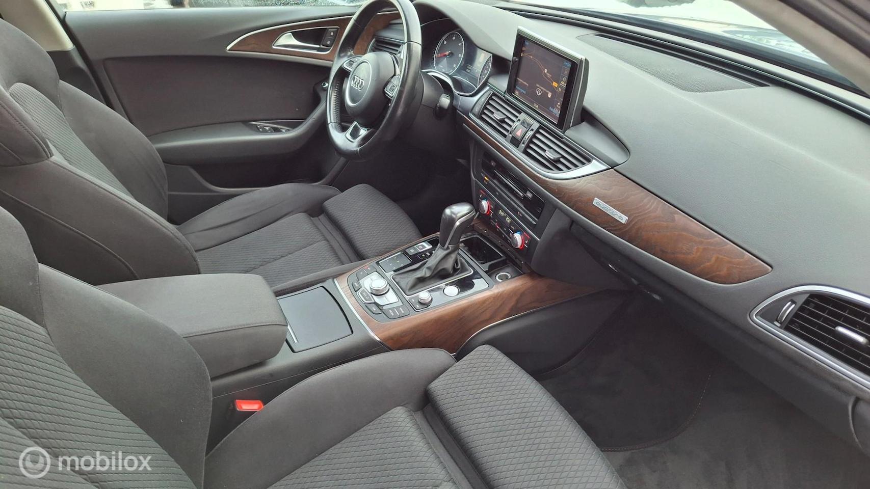Foto van Audi A6 Avant