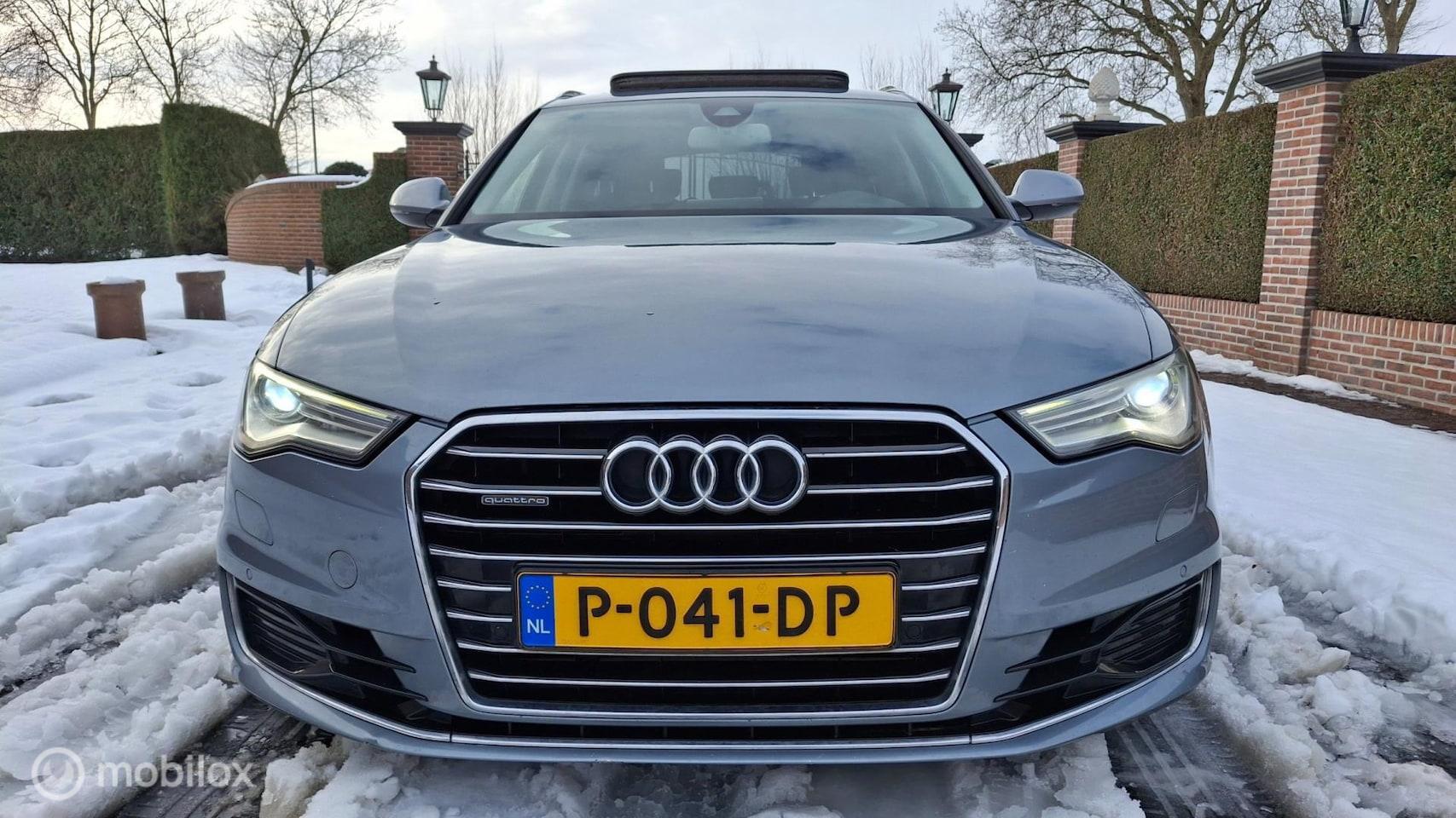 Foto van Audi A6 Avant