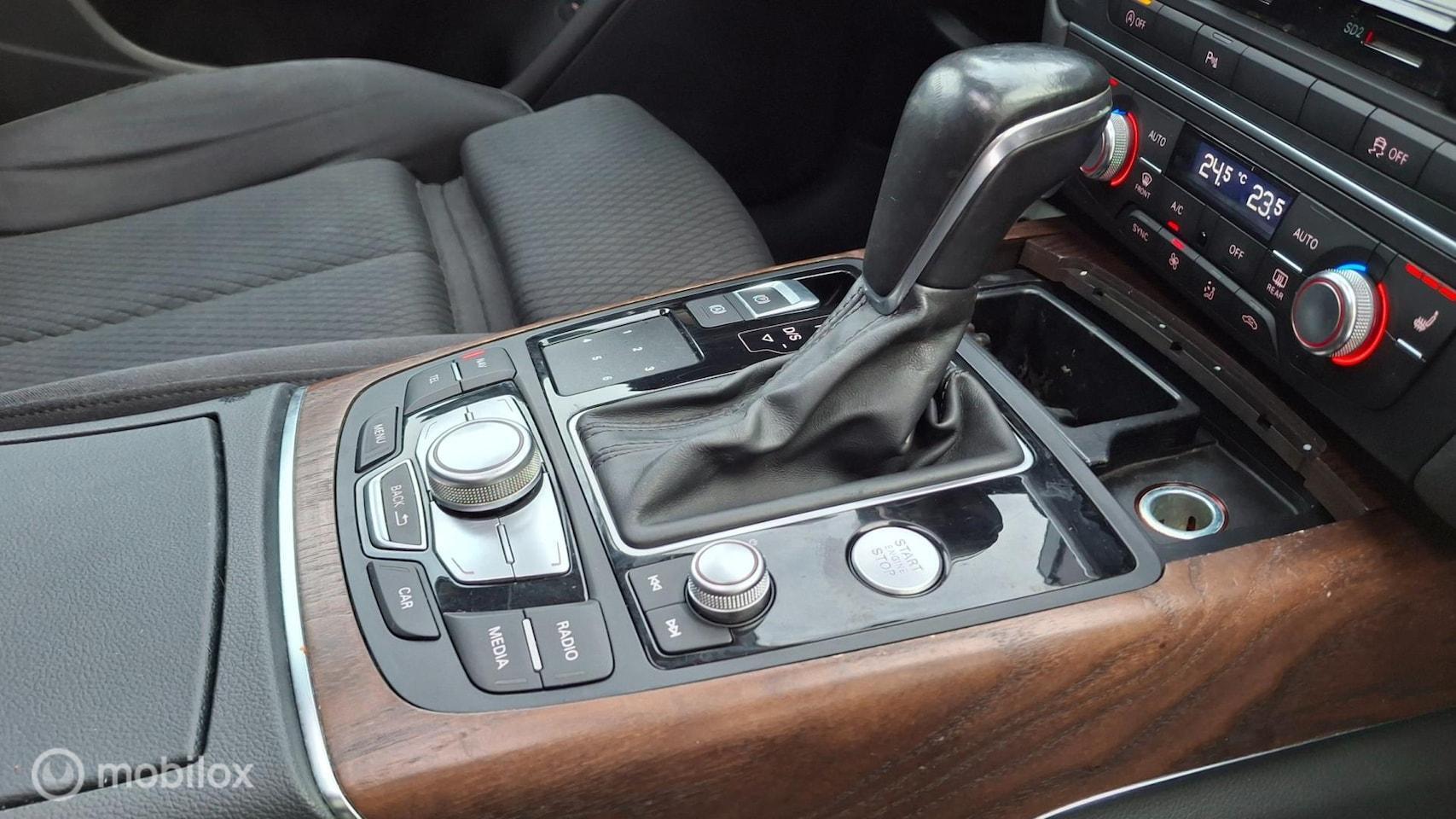 Foto van Audi A6 Avant