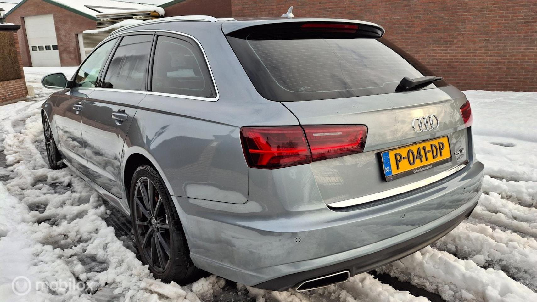 Foto van Audi A6 Avant
