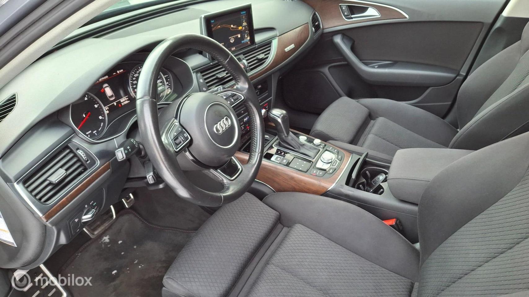 Foto van Audi A6 Avant