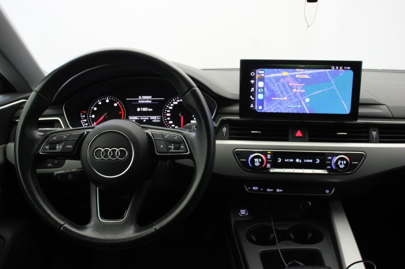 Foto van Audi A5 Sportback
