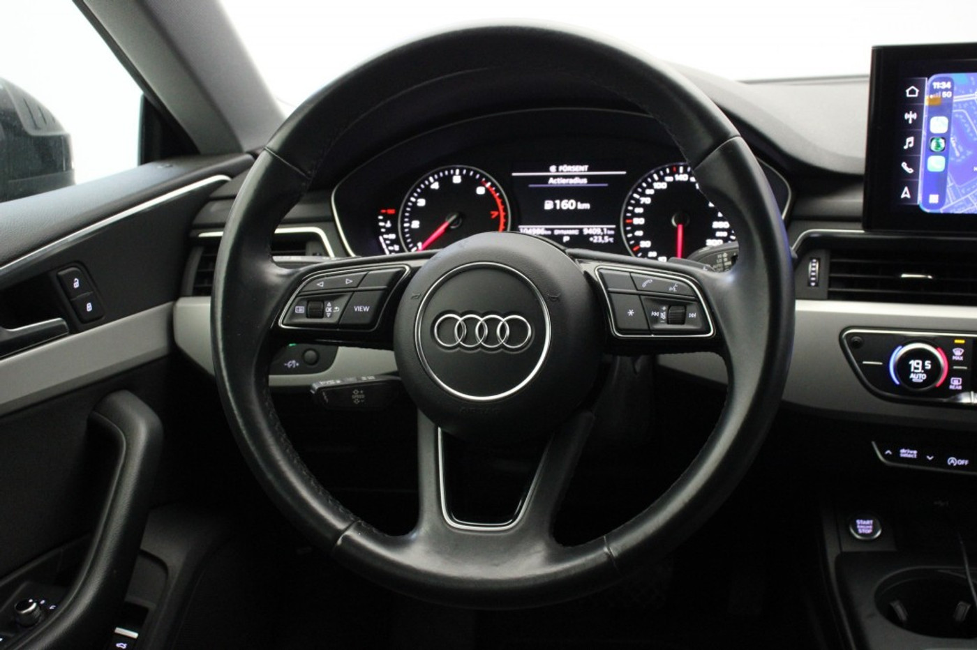 Foto van Audi A5 Sportback