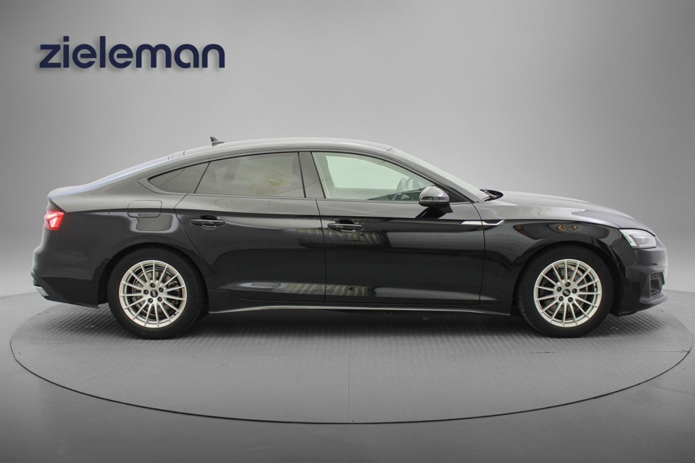 Foto van Audi A5 Sportback