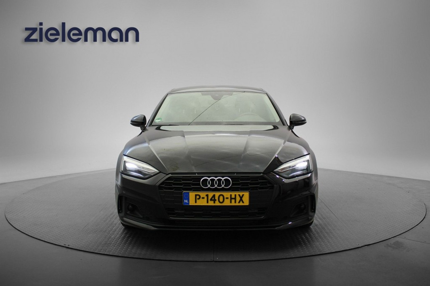 Foto van Audi A5 Sportback