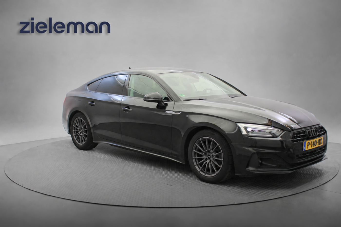 Audi A5 Sportback Sportback 35 TFSI Pro Line Automaat - Navi, Cruise, Clima 2022 - voorkant