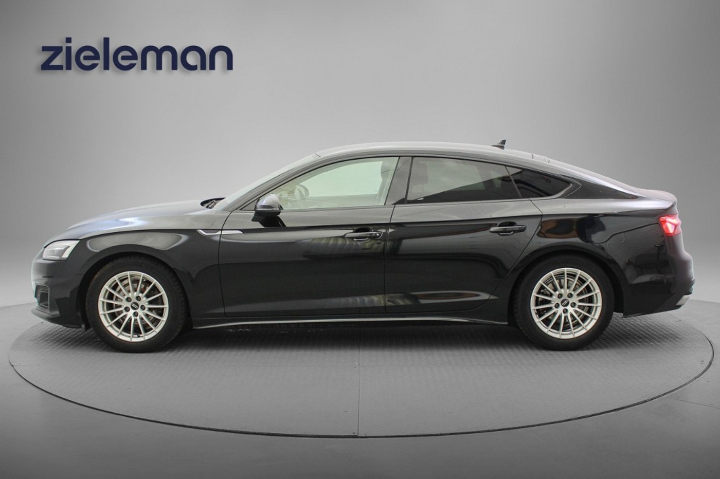 Foto van Audi A5 Sportback
