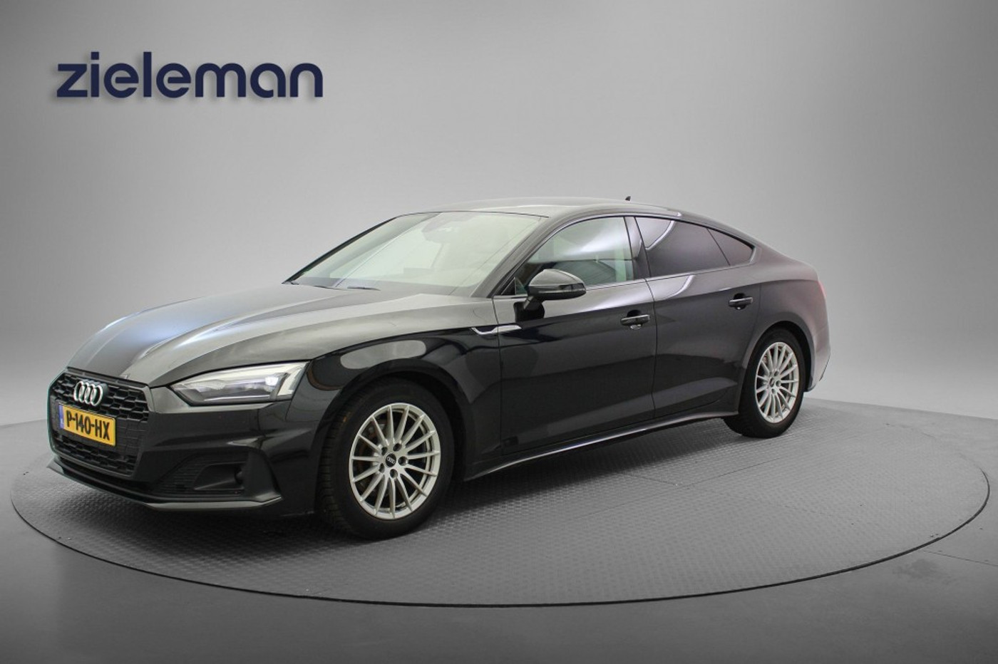 Foto van Audi A5 Sportback