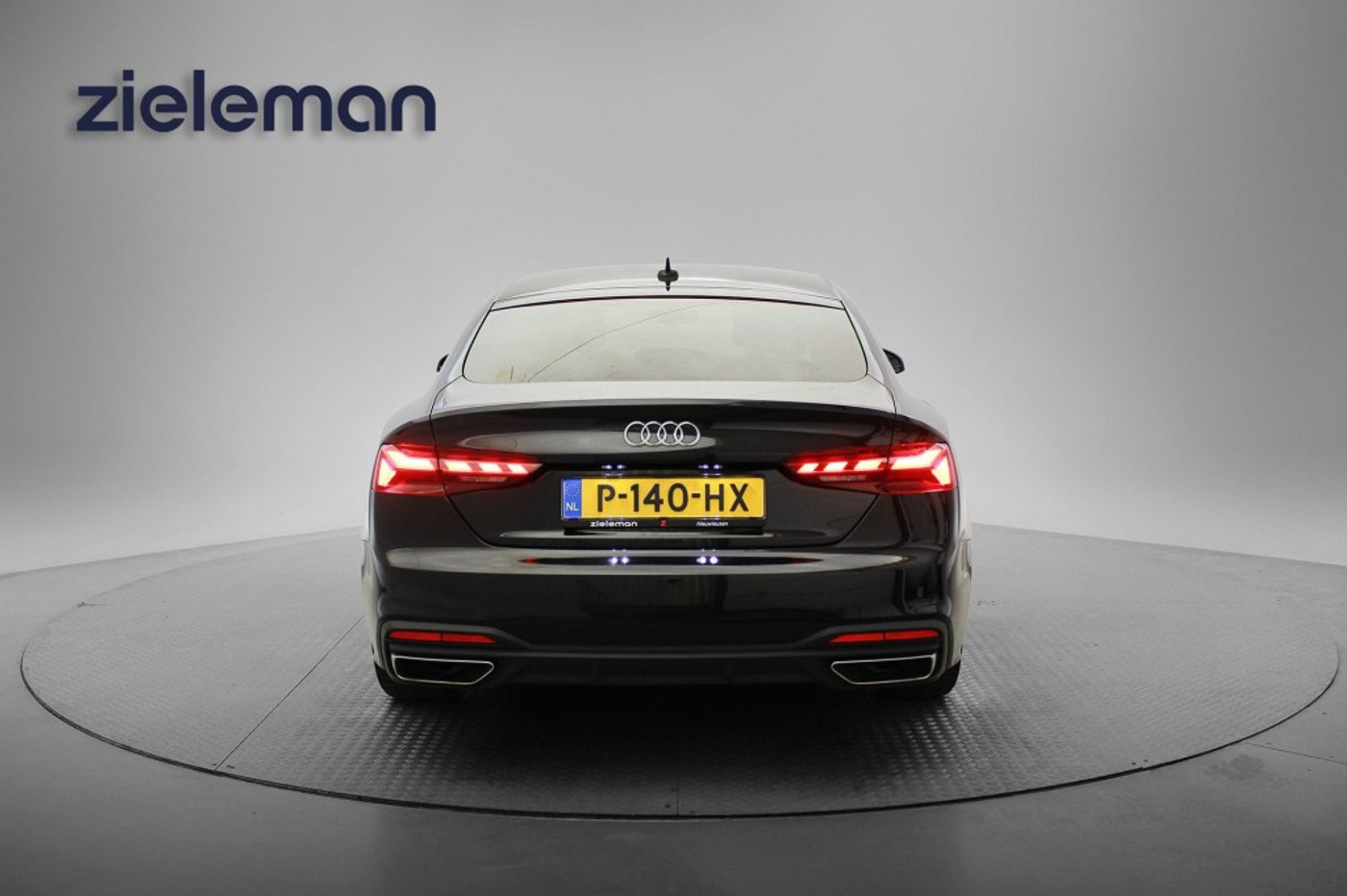 Foto van Audi A5 Sportback